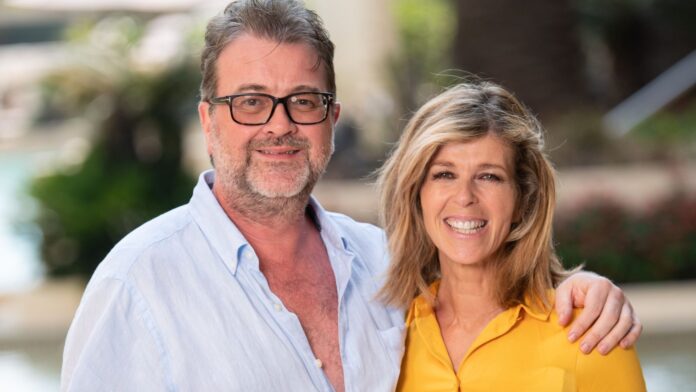 Kate Garraway New Boyfriend