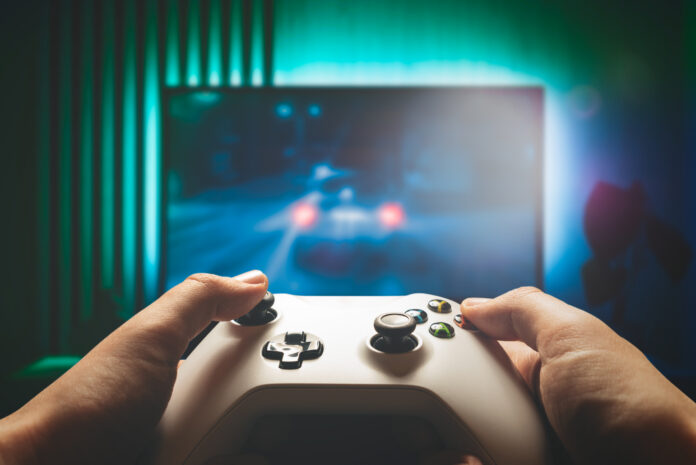 Gaming Aeonscope