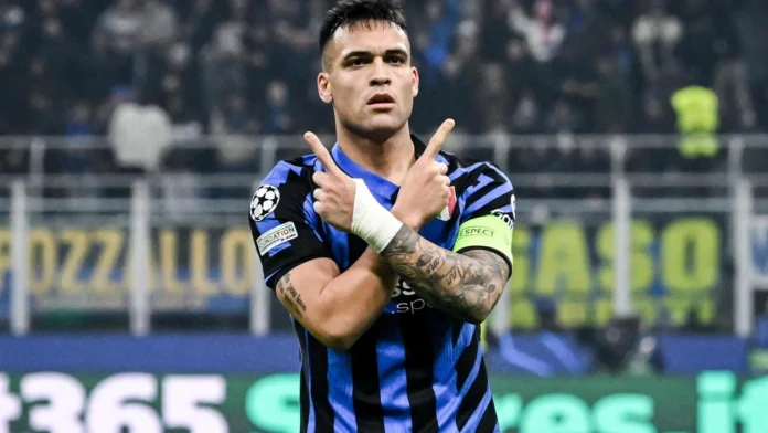 Lautaro Martínez