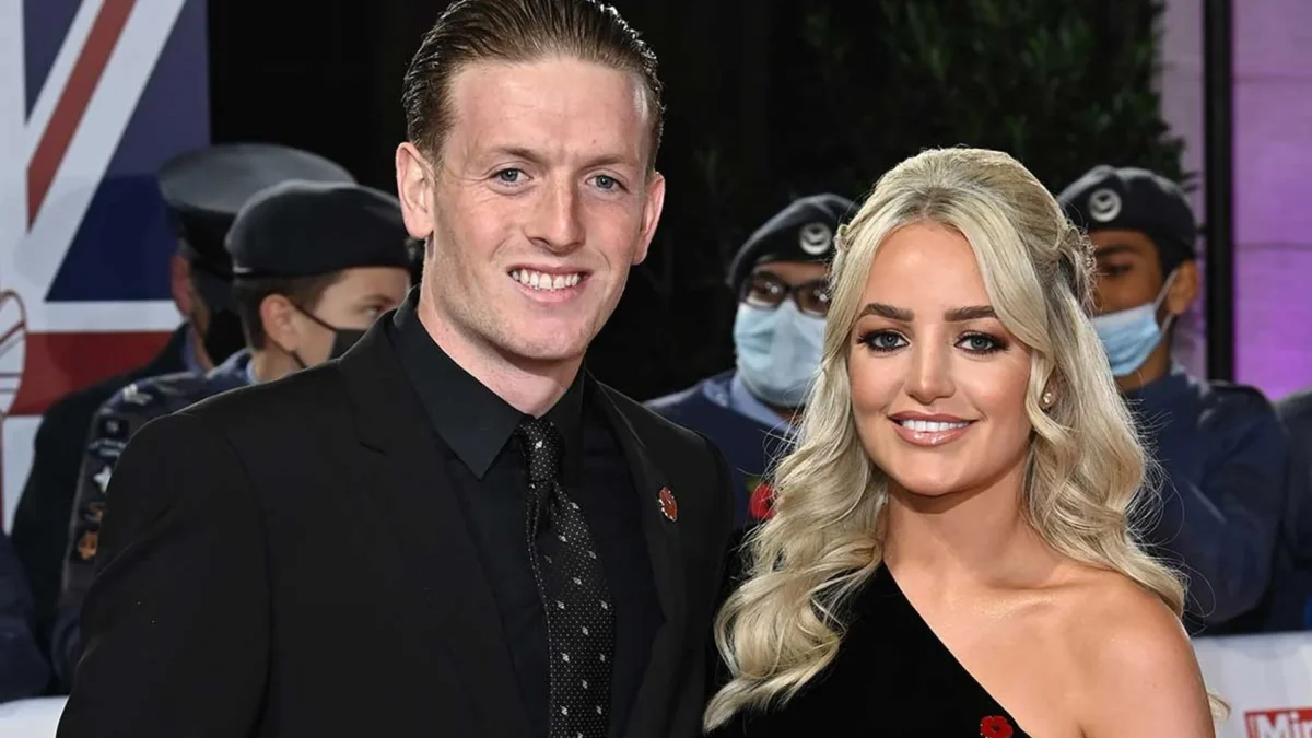Jordan Pickford Wife Megan Davison Bio, Family & Lifestyle Jordan Pickford