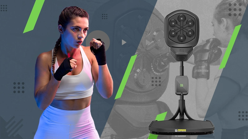 Liteboxer Fitness Bundle Your Ultimate At-Home Boxing Gym Liteboxer Fitness Bundle