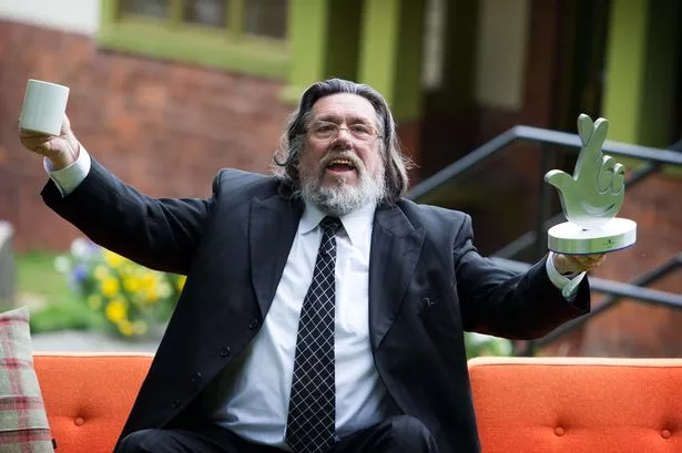 The Working Class Hero Ricky Tomlinson’s Journey in His Own Words Ricky Tomlinson