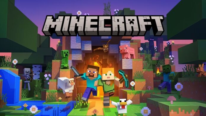 Jojoy Minecraft