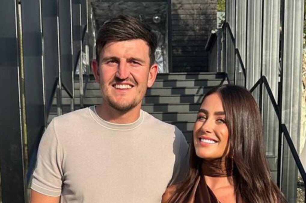 Harry Maguire Wife Name, Age, Career & Love Story Harry Maguire