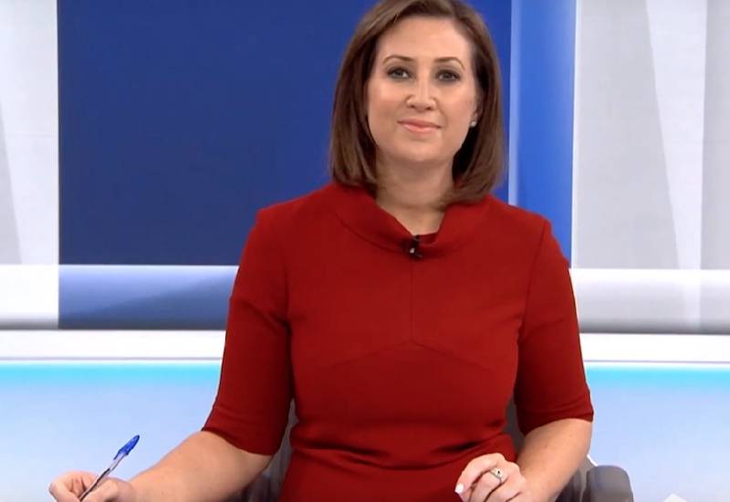 How Kimberley Leonard Became a Trusted Face on Global News Kimberley Leonard