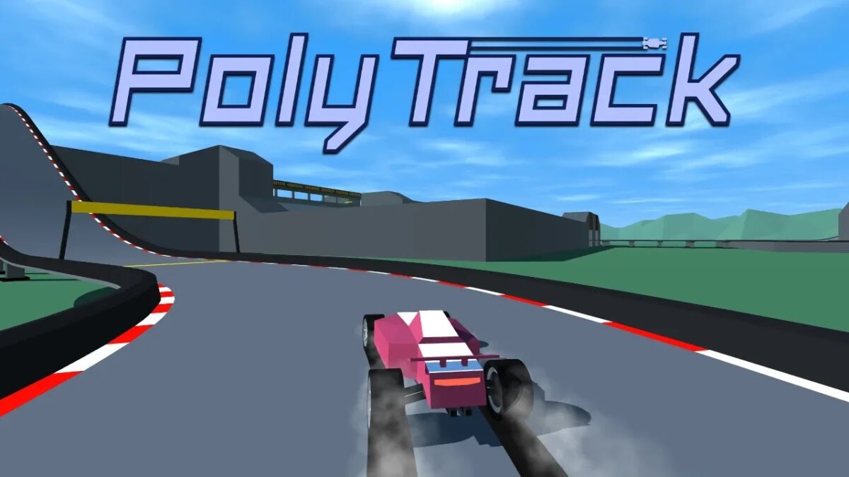 Poly Track Games The Modern Playground for All Ages Poly Track