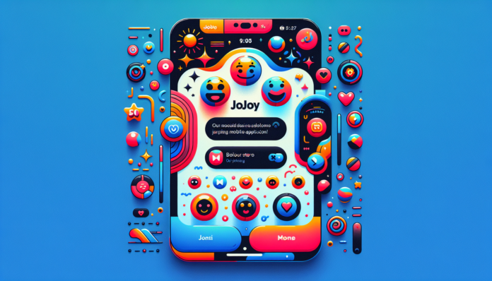 Jojoy iOS