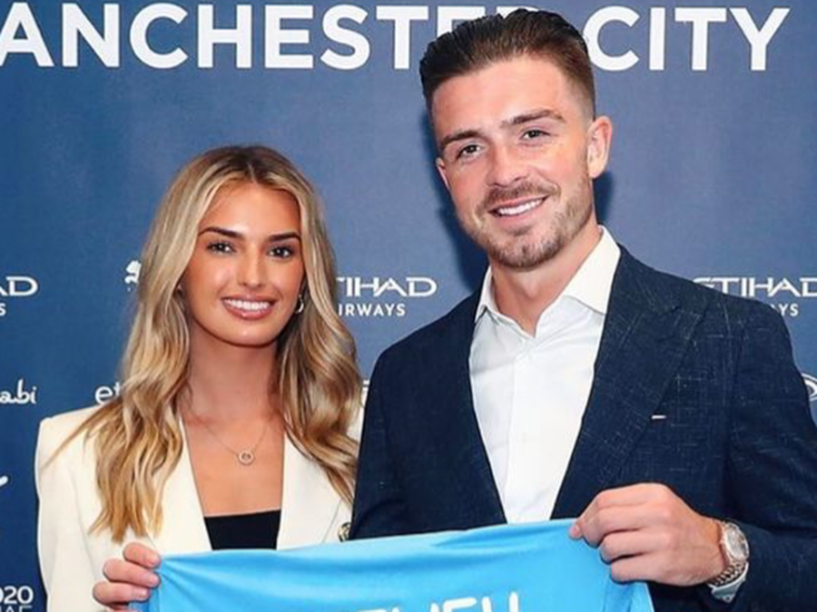 Meet Jack Grealish Wife The Real Story of Sasha Attwood Her Journey, Career & Relationship Jack Grealish