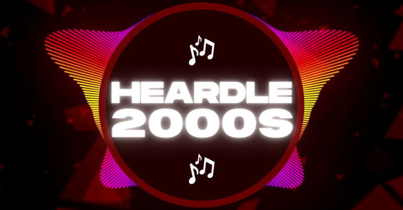 Heardle 2000s The Ultimate Music Guessing Game for 2000s Hits Heardle 2000s