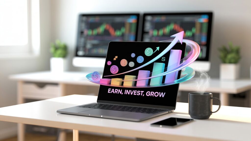 Money6x .com Multiply Your Money & Build Financial Freedom money6x .com