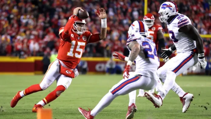 kansas city chiefs vs buffalo bills match player stats