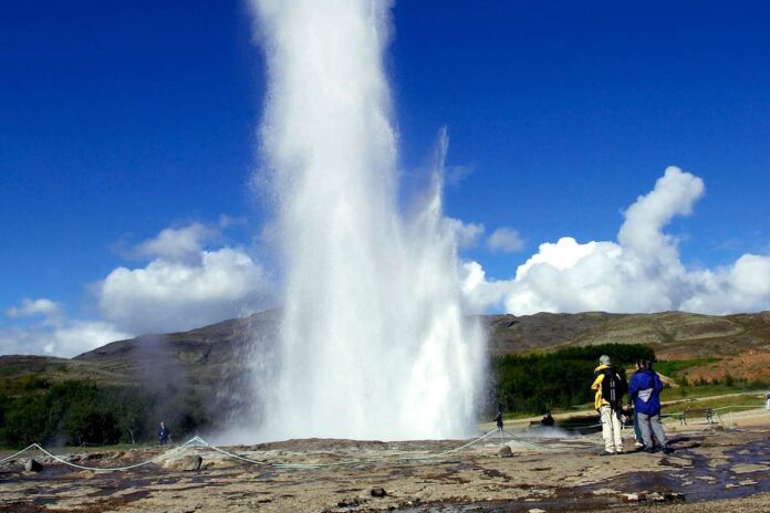 golden circle iceland