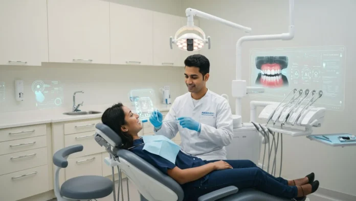 nerovet ai dental company